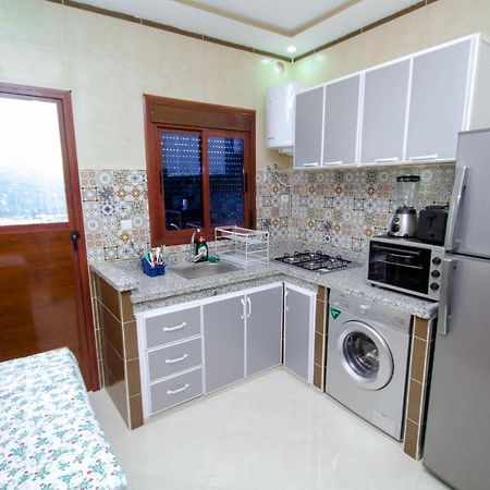 Tres Joli Appartement Avec Une Vue Panoramique. Xauen Exterior foto